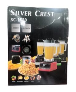 Silver Crest 5000W Blender SC-1589 vsonic