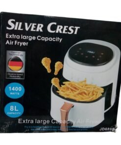 Silver Crest 8L Extra Large Capacity Air Fryer