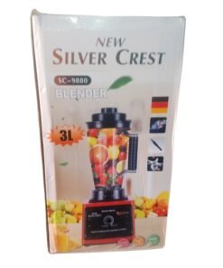 Silver Crest Blender SC-9880 vsonic