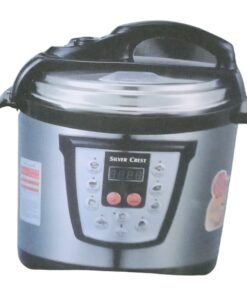 Silver Crest Electric Pressure Cooker SC-896 vsonic