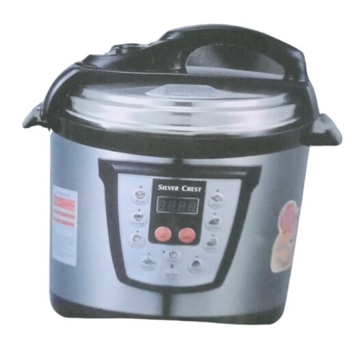 Silver Crest Electric Pressure Cooker SC-896 vsonic