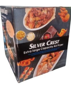 Silver Crest Extralarge Capacity Airfryer vsonic