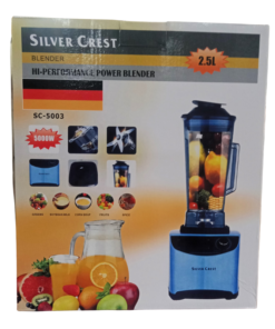 Silver Crest Hi-Performance Power Blender SC-5003 vsonic