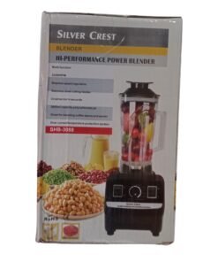 Silver Crest Hi-Performance Power Blender SHB-3088 vsonic