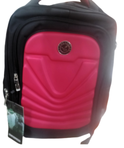 Stylish Red & Black StarExpress Bag vsonic