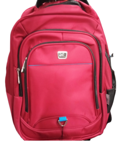 Stylish Red Colour Star Express Bag vsonic