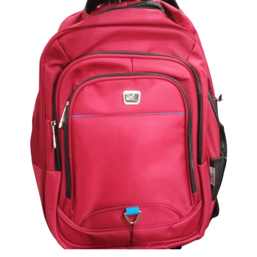 Stylish Red Colour Star Express Bag vsonic