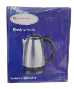 Techno Cool Electric Kettle vsonic