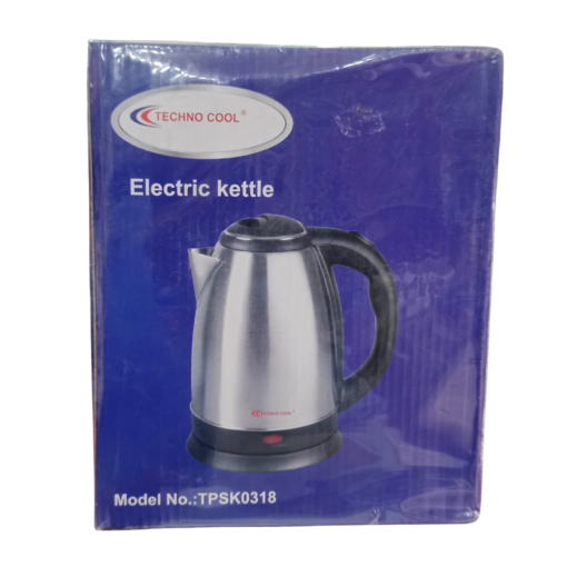 Techno Cool Electric Kettle vsonic