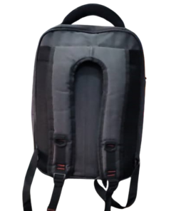 Top Quality Star Express Grey Colour Backpack Bag vsonic