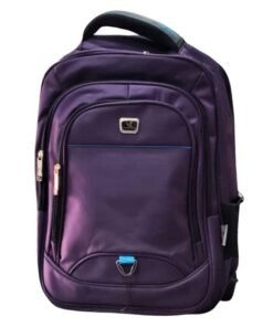 Top Quality Star Express Purple Colour Backpack Bag vsonic