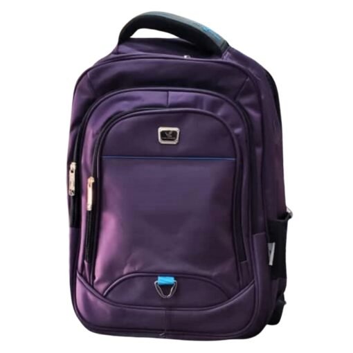 Top Quality Star Express Purple Colour Backpack Bag vsonic