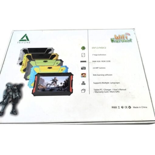 Trifone C706 Kids Tablet vsonic