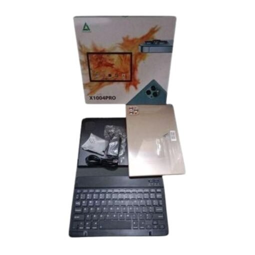 Trifone X1004 Pro Tablet with Keyboard vsonic