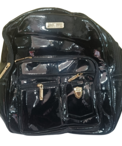 Unique Black Backpack Bag vsonic