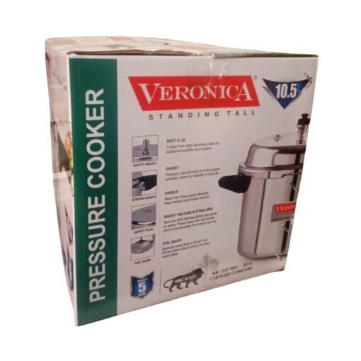 Veronica 10.5L Pressure Cooker vsonic