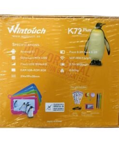 Wintouch K72 Plus Kids Tablet with Free Gifts Inside vsonic