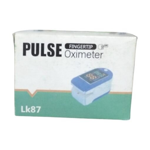Fingertip Pulse Oximeter Lk87