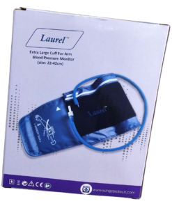 Laurel Extra Large Cuff for Arm Blood Pressure Monitor