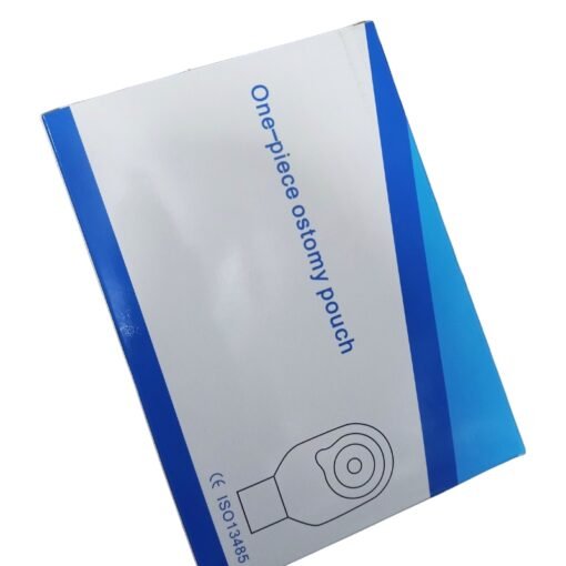 One-piece Ostomy Pouch