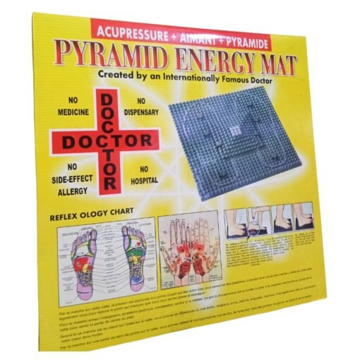 Pyramid Energy Mat vsonic