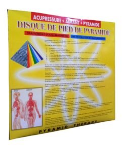Pyramid Energy Mat vsonic