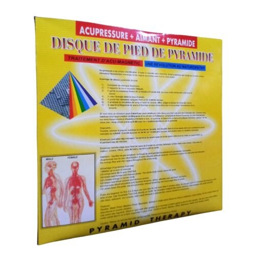 Pyramid Energy Mat vsonic