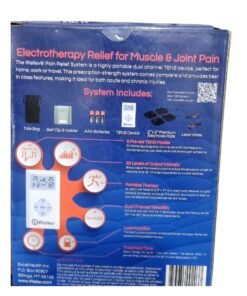 Reliev Dual Channel Tens vsonic