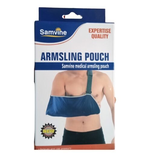 Samvine Armsling Pouch vsonic