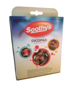 Soothys Dicopad - Analgesic Transdermal Patch
