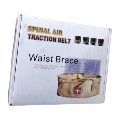 Spinal Air Traction Belt