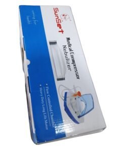 Sunset Medical Compressor Nebulizer vsonic