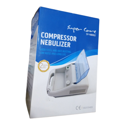 Super Care Compressor Nebulizer SY-N8002 vsonic