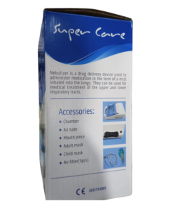 Super Care Compressor Nebulizer SY-N8002 vsonic