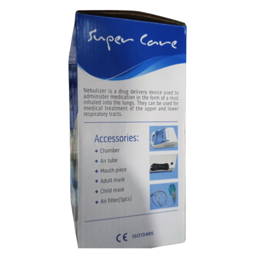 Super Care Compressor Nebulizer SY-N8002 vsonic