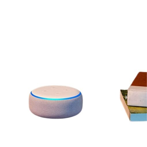Amazon Echo Dot 3 Smart Speaker Sandstone vsonic