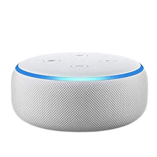 Amazon Echo Dot 3 Smart Speaker Sandstone vsonic