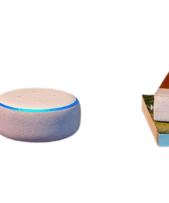 Amazon Echo Dot (3RD GEN) Smart Speaker vsonic