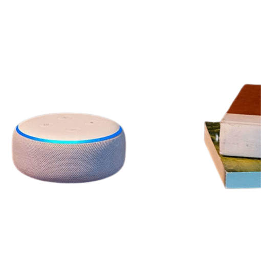 Amazon Echo Dot (3RD GEN) Smart Speaker vsonic