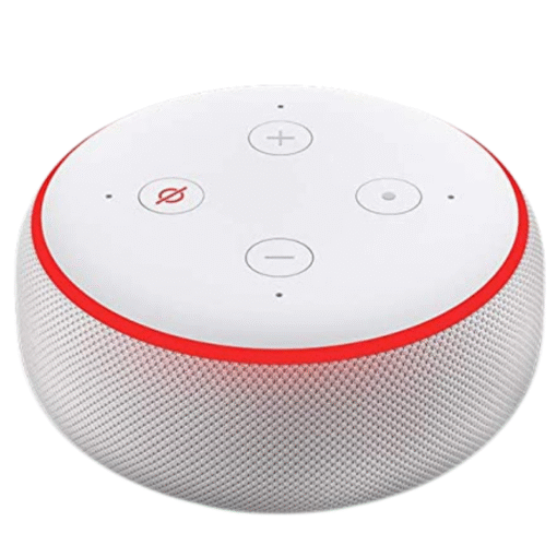 Amazon Echo Dot (3RD GEN) Smart Speaker vsonic