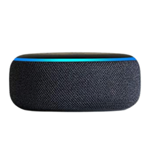 Amazon Echo Dot (3RD GEN) Smart Speaker vsonic