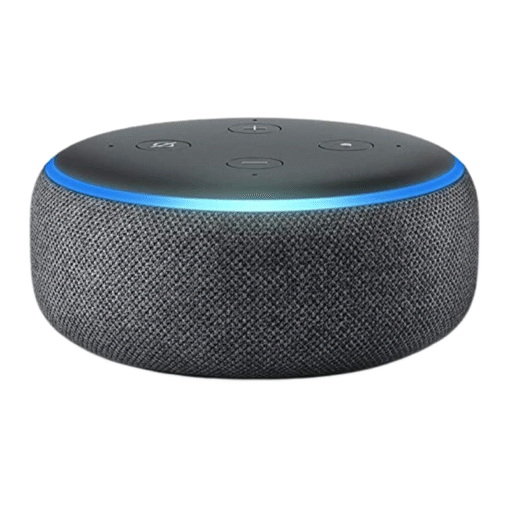 Amazon Echo Dot (3RD GEN) Smart Speaker vsonic