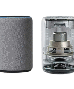 Amazon Echo Plus 2 Speaker -Charcoal vsonic