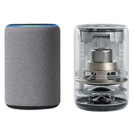 Amazon Echo Plus 2 Speaker -Charcoal vsonic