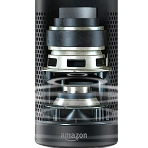Amazon Echo Plus Smart Speaker vsonic