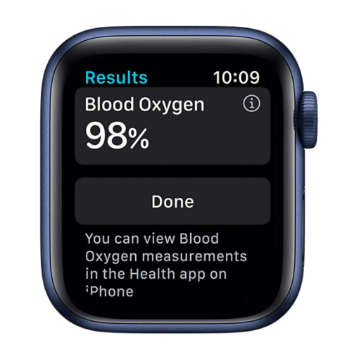 Apple Watch Series 6 40MM BlueApple BLUE vsonic