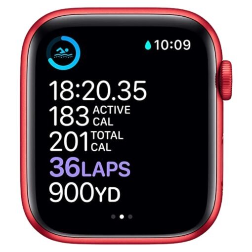Apple iWatch S6 44MM M00M3LLA vsonic