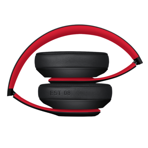Beats Studio 03 Headphones Define Black + Red vsonic