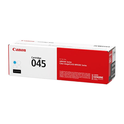 CANON Toner Cartridge 045C vsonic