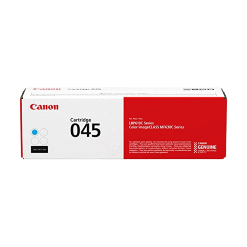 CANON Toner Cartridge 045C vsonic